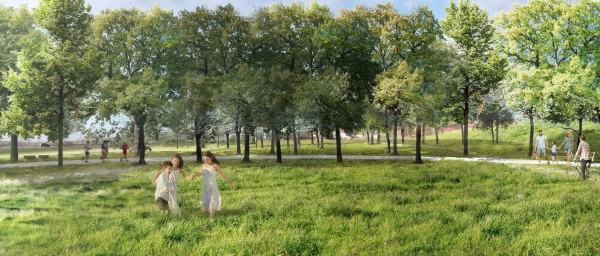 Projekt „Bílá louka“