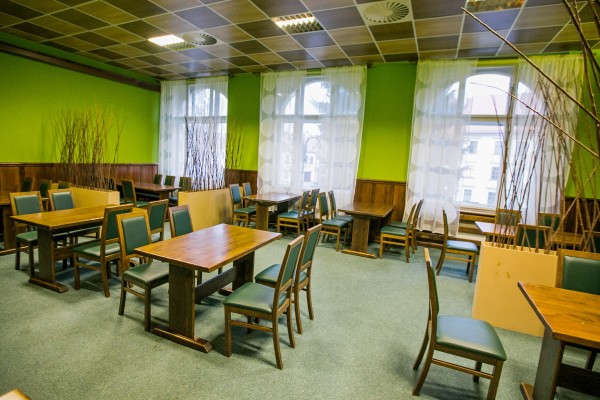 Revitalizace  společenského centra Bonaparte