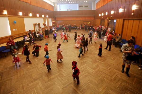 Revitalizace  společenského centra Bonaparte