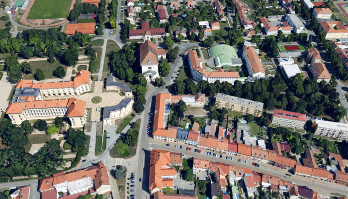 Místní energetická koncepce města Slavkov u Brna