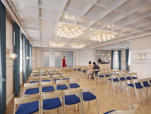 Vizualizace - Josefína