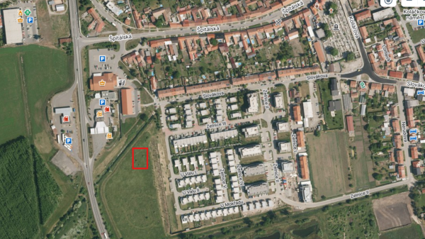 Lanové dětské hřiště