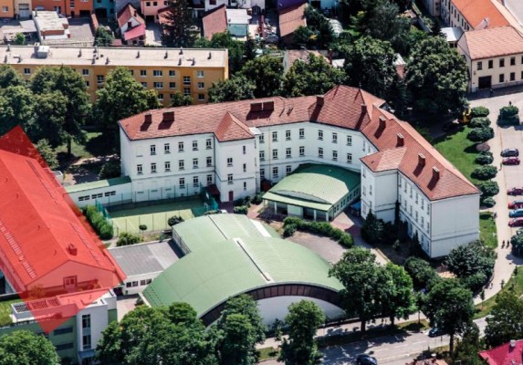 Komplexní realizace odborných učeben ZŠ Komenského Slavkov u Brna