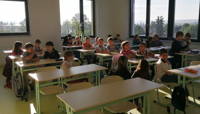 Přístavba a rozšíření základní školy Tyršova