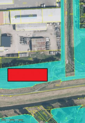 Výběhová louka pro psy