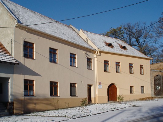 Rozšíření kapacity Mateřské školy Zvídálek