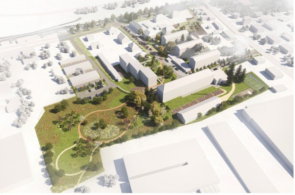 Regenerace sídliště Nádražní