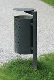 Revitalizace zámeckého parku - doplnění mobiliáře