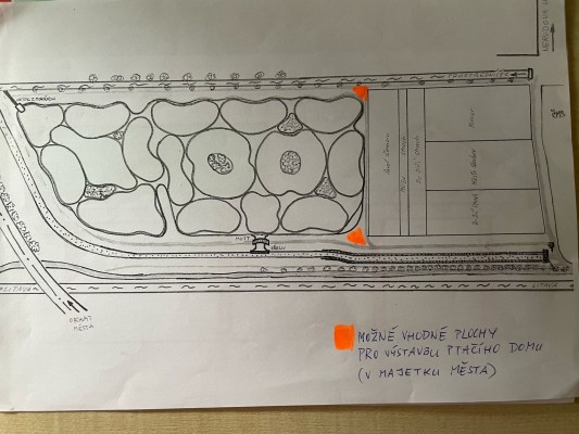Výstavba "ptačího domu" dá mizejícím druhům šanci