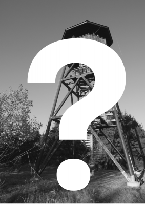 Rozhledna Slavkov - I. etapa