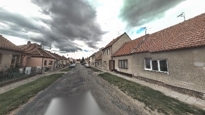 Rekonstrukce ulice Havlíčkova