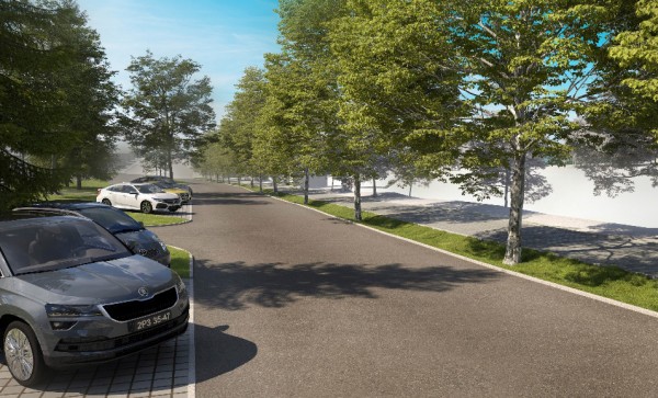 Regenerace sídliště Nádražní